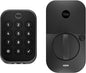 Yale Security Home Assure Lock 2 Deadbolt, Black Suede Keyless Entry Door Lock with Digital Touchscreen Keypad and Bluetooth Connectivity (No Wi-Fi), YRD430-BLE-BSP