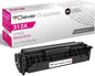 CS Replacement Toner Cartridge Compatible with HP Pro MFP M476DN CF383A Magenta 312A Color Pro MFP M476 Pro MFP M476DN Pro M476 M476DN M476DW