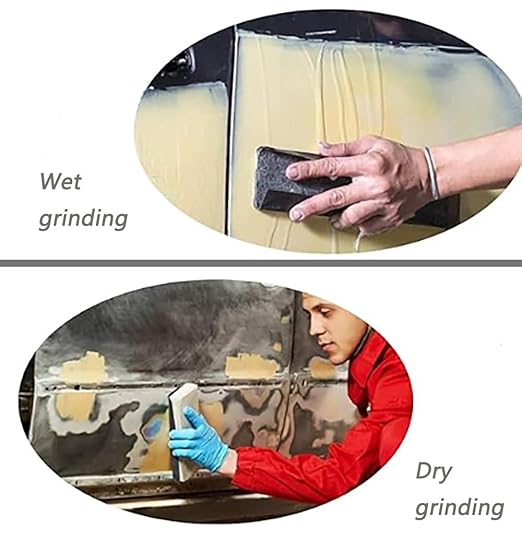 30Pcs 9 x 3.6 Inchs 120 Grit Wet and Dry Handmade Universal Sanding Sheets, Suitable for Woodworking Furniture/Automobiles/Metal/Lacquer Polishing Sandpaper