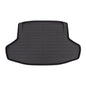 Cartist Cargo Liner Compatible with 2022-2025 2026 Honda Civic Sedan (NOT for Hatchback) All Weather Trunk Mat Anti-Slip High Si