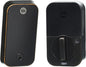 Yale Assure Lock 2 Touch with Z-Wave - Fingerprint Smart Lock in Bronze