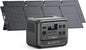BLUETTI Solar Generator Elite 100 V2 with 2 200W Solar Panel (ship separately), 1024Wh Portable Power Station w/ 4 1800W AC Outlets, 35% Smaller, Ideal for Camping, Emergencies, Backup Power
