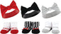 Hudson Baby Girl's Headband and Socks Giftset