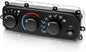 599-149 HVAC Climate Control Module Compatible with 2001-2006 Chrysler Sebring and 2001-2006 Dodge Stratus AC Heater Control Panel Switch, 599149 Air Conditioning Temperature Control Head Unit