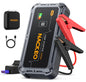 NACKEO Car Jump Starter 7000A Car Battery Jump Starter Portable Pack for Up to All Gas and 10.0L Diesel Engine 12V Jump Box, Jum