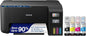 Epson EcoTank ET-2400 Wireless Color All-in-One Cartridge-Free Supertank Printer with Scan and Copy – Easy, Everyday Home Printing, Black