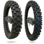 WIG Racing 70/100-19 and 90/100-16 Tire Set with Inner Tube Combo (Standard Inner Tubes 1.5mm thick)