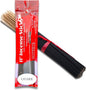 Aroma Depot Lychee Type Incense Sticks, 85-100 Sticks, 11 Inches, Long Lasting, Relaxation, Rejuvenating