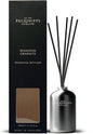 Pecksniff's Jewel 100 ml/3.38 Fl Oz Luxury Diffuser | Diamond & Graphite Scent | Elegant Home Décor | Long-Lasting Fragrance | Crafted in England