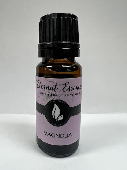 Magnolia Premium Grade Fragrance Oil - 10ml - Scented Oil