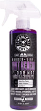 Chemical Guys Mat Renew Rubber and Vinyl Car Floor Mat Cleaner & Protectant - Cleans & Restores Rubber Liners, Running Boards, Safe for Cars, Trucks, SUVs, and More - 16 oz