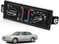 599-199 AC Climate Control Module Compatible with 2000-2005 Buick Century 3.1L/2000-2004 Buick Regal 3.8L Air Temperature Control Panel, A/C Heater Conditioning Switch Unit OEM: 10308120 10447470