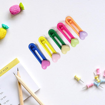 15PCS Hair Accessories for Girls Little Girl Hair Clips Barrettes for Baby Toddler Teens Women Kids Cute Candy Colorful Flower Gift for 4-12 Ages (Hair Accessories for Girls)