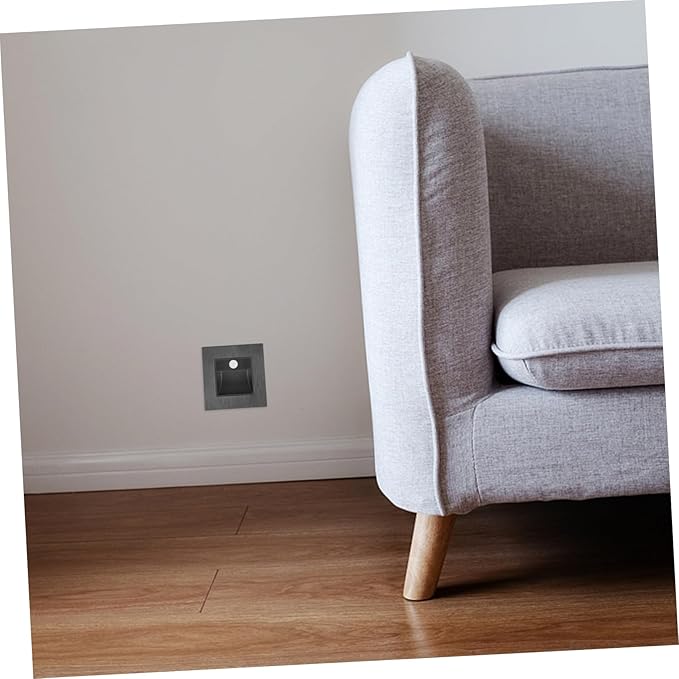Indoor Staircase Lighting Motion Activated Led Lights for Steps and Aisles Energy Efficient Warm Soft Glow Modern Embedded Design