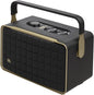 JBL Authentics 300 Portable Wireless Bluetooth Speaker (Black/Gold)