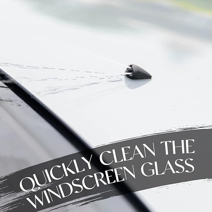 Car Windshield Washer Hose Kit, 3 Meters Universal Windscreen Hose with 30 PCS Connectors for Connecting Car Water Pumps and Nozzles