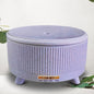 Essential Oil Diffusers for Home 500ml,Aromatherapy Diffusers for Essential Oils Large Room with 7 Colors Lights & 3 Mist Mode Waterless Auto Off,Cool Mist Humidifiers for Decor，Purple