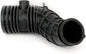 Air Intake Hose By AA Ignition - Air Box Filter Tube - Compatible with Honda Accord 2.4L 2003-2007 Vehicles - Replaces Part Numbers 696-739, 17228-RAA-A00