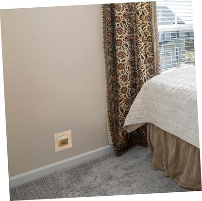 Garneck Motion Sensor Recessed Stair Lights LED Step Lights for Indoor Aisles and Outdoor Stairs Warm Soft Lighting for Hallways and RVs Easy to Install