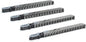 TAROSE 20-Piece T101B 4 Inch 10 TPI Assorted T-Shank Jig Saw Blades Set for Clean Cutting Wood