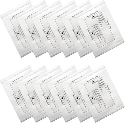Ansoon 24 Pack Paper Shredder Lubricant Sheets, Paper Shredder Sharpening & Lubricating Sheets
