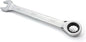 Jaeger 1-1/4 Inch Ratchet Wrench with 135-Tooth Ratcheting Precision and Hardened, Polished Steel for Projects with Tight Spaces