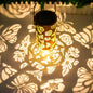 Christmas Gifts for Women, Solar Lanterns Outdoor Waterproof Butterfly Birthday Gifts for Women Mom Grandma Garden Decor Flower Hanging LED Decorative Light for Patio Yard Lawn Gardening Gifts