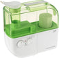 SPT SU-4010G Dual Mist Humidifier with ION Exchange Filter, Green