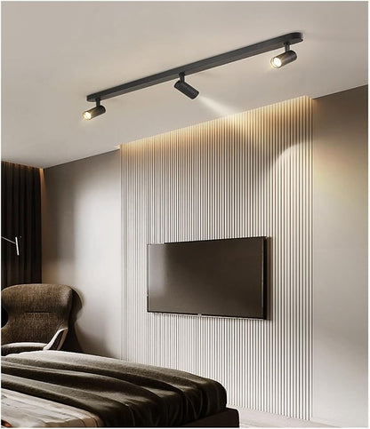 Nordic Home Decoration Salon Bedroom Decor Smart Led Lamp Lights for Room Dimmable Ceiling Light Lamparas Indoor Lighting,for Bedroom