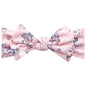 Copper Pearl Baby Stretchy Soft Knit Headband Bow Minnie Mouse