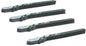TAROSE 20-Piece T119BO 3 Inch 12 TPI Assorted T-Shank Scrolling Jig Saw Blades Set for Precision Cutting Wood