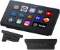 ULANZI D200H 7-in-1 Deck U-Studio Stream Controller Shortcut Keyboard, LCD Customizable Macro Keys Programmable Keypad Soundboard to Control Apps and Software Like OBS Twitch YouTube for Mac/PC
