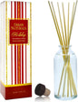 Urban Naturals Gingerbread Cookie Reed Diffuser Set - Warm Vanilla, Nutmeg, Cinnamon & Ginger - Made in the USA