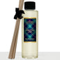 LOVSPA Christmas Cabin Diffuser Oil - Holiday Essential Oils for Diffuser Refill & Air Freshener Room Spray - Long-Lasting & Natural Home Fragrance, Scented Oil for Diffusers, USA Made, 4oz