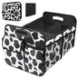 HABOPET Trunk Organizer for Car, 72L Collapsible Waterproof Car Organizers and Storage, Car Accessories for Women and Men, Multi
