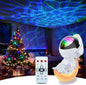Rossetta Astronaut Galaxy Projector Night Light with Timer and Remote, Kids Adults Room Decor, Party, Gifts for Christmas, Birthdays