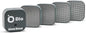 Dio Node Multiroom Wi-Fi Home Speakers (5-Pack), Works with Apple AirPlay 2 and Other Apple Devices, Immersive Sound System, Easy to Connect, Spotify Player