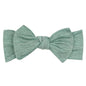 Copper Pearl Baby Bows: Stylish Headbands for Baby Girls, Premium Soft and Stretchy Baby Headbands, Perfect for Newborns, Trendy Designs - Emerson