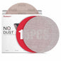 9 Inch Sanding Disc Drywall Sandpaper, Dust Free Sanding Drywall Sander Pads, 15 Pack 600 Grit