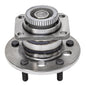 Detroit Axle - Rear Wheel Hub and Bearing Assembly For Allante, Bonneville, Deville, Electra, Fleetwood 5 Lug W/ABS 513041